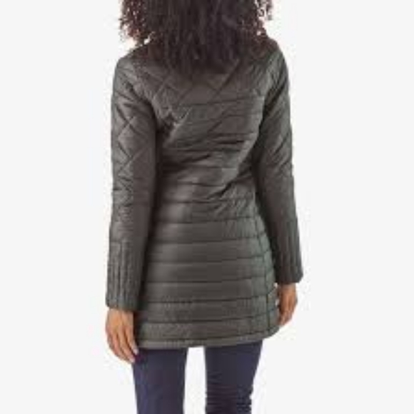 Patagonia Radalie Parka, Dark Gray, Medium - Picture 3 of 5